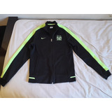 Jaqueta Manchester City - Tam P - Original 