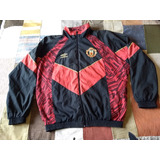 Jaqueta Manchester United Anos 90 Umbro