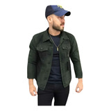 Jaqueta Masculina Color Nash