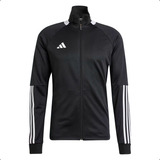 Jaqueta Masculina adidas Sereno 3 Listras Justa Aeroready