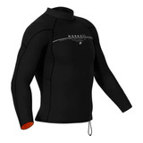 Jaqueta Neoprene Mormaii Flexxxa Pro 1 Mm Vest Camisa Surf