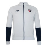Jaqueta New Balance São Paulo Viagem 2024/25 Masculina