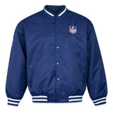 Jaqueta New Era Varsity Nfl 2024 São Paulo Game