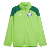 Jaqueta Palmeiras All-weather Corta Vento Oficial Puma 2024
