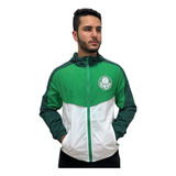 Jaqueta Palmeiras Corta Vento Sensation Masculino Oficial