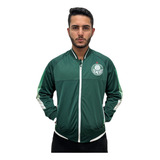 Jaqueta Palmeiras Impact Símbolo Verde Masculino Oficial