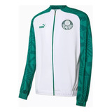 Jaqueta Palmeiras Pré Jogo 2024 Puma