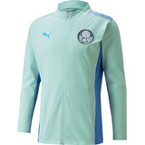 Jaqueta Palmeiras Treino Oficial Puma 2022
