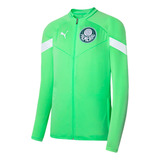 Jaqueta Palmeiras Treino Oficial Puma 2023/24