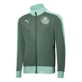 Jaqueta Palmeiras Viagem Oficial Puma 2021/22