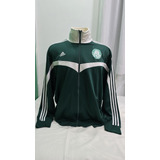 Jaqueta Palmeiras adidas 2009 Tamanho Gg