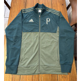 Jaqueta Palmeiras adidas 2017/2018 - Tamanho M