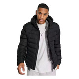 Jaqueta Puffer Blusa Casaco Masculino Corta Vento Bobojaco 