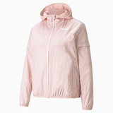 Jaqueta Puma Corta Vento Ess Solid Feminina - Original