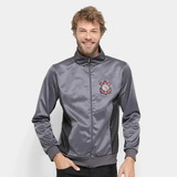 Jaqueta Trilobal Corinthians Leon Oficial Eight Sports