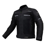 Jaqueta X11 Breeze -masculina Impermeável, Ventilada -motop!
