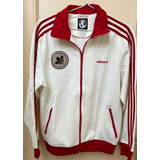 Jaqueta adidas - Copa Do Mundo Sub 20 Fifa 2007 - Rara