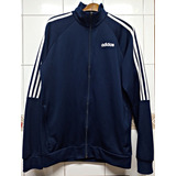 Jaqueta adidas Aeroready Primegreen Azul Marinho Tamanho M