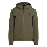 Jaqueta adidas Capuz Sportswear Masculina - Original