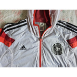 Jaqueta adidas Hino Seda Alemanha Raridade Edição 2014