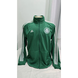 Jaqueta adidas Palmeiras 2013/2014 Na Etiqueta Tamanho G