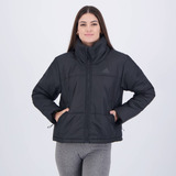Jaqueta adidas Puffer Feminina Preta