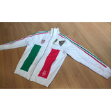 Jaqueta adidas Seleções México Clássico Vintage 