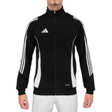 Jaqueta adidas Treino Tiro 24 Preta E Branca