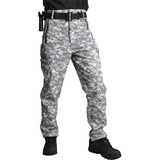 Jaquetas E Calças Han Wild Army Soft Shell Clothes Tactical