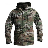 Jaquetas Táticas Militares M65 Homens Blusão Imperm