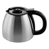 Jarra Aço Inox Para Cafeteira Electrolux Ecm20 30 Cafés