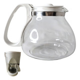 Jarra Cafeteira De Vidro Black Decker Dcm 50 Ref.511