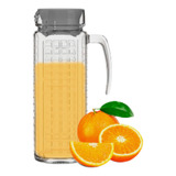Jarra Colorex Ladrilhos C/ Tampa 1,2l - Nadir