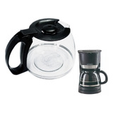 Jarra Compatível Cafeteira Agratto Vetro Caffe 30x Cev30 Pt