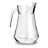 Jarra De Vidro Com Tampa 1.6 Litros Para Suco Agua