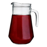 Jarra De Vidro Jarra Bar Suco Agua Refri Nadir Colorex 1,5 L