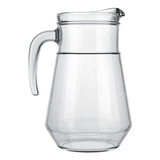 Jarra De Vidro Jarra Bar Suco Agua Refri Nadir Colorex 1,5 L