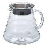 Jarra De Vidro Para Servir Café Xgs Colmeia 600ml - Hario
