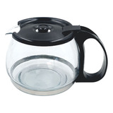 Jarra Para Cafeteira Blue Sky 12 Xícaras Preta