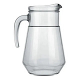 Jarra Serviço Suco Água Bebidas Vidro Bar Resistente 780ml