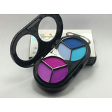 Jasmyne Kit De Maquiagem - Sombra Fosca