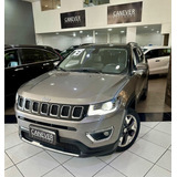 Jeep Compass 2.0 16v Limited 2018