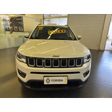 Jeep Compass 2.0 16v Longitude