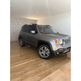 Jeep Renegade 2.0 Limited Edition 4x4 Aut. 5p