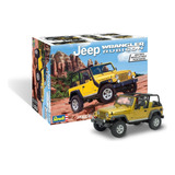 Jeep Wrangler Rubicon Revell Nº 14501 1/25