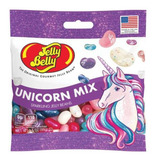 Jelly Belly Unicórnio Mix 99g Importato Estados Unidos