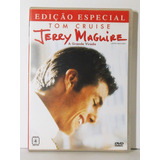 Jerry Maguire A Grande Virada Dvd Original Lacrado