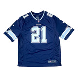 Jersey Dallas Cowboys Ezekiel Elliott Oficial Nfl Chiefs
