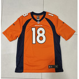Jersey Denver Broncos Payton Manning Oficial L Nfl Packers