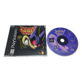 Jersey Devil Ps1 Patch Mídia Prata Altíssima Qualidade